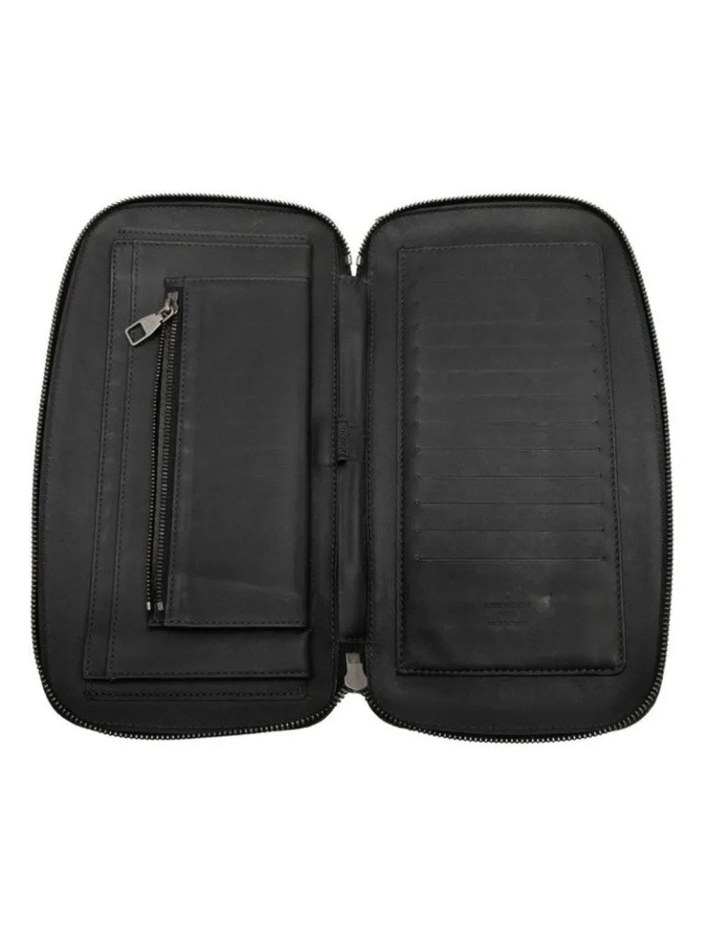 Louis Vuitton Damier Edge Coat Ruto Organizer Atole Zip Around Wallet Travel